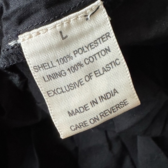 Dizzy Lizzy Midi Smocked Floral Ruffle Midi Dress Large NWOT - Picture 4 of 4